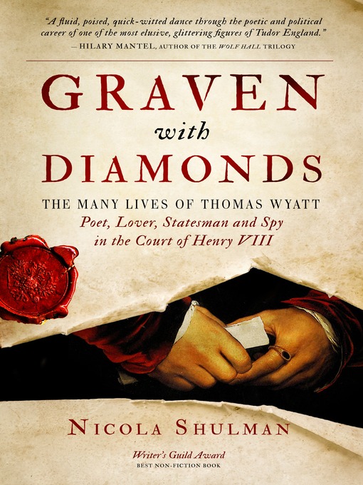 Title details for Graven With Diamonds by Nicola Shulman - Available